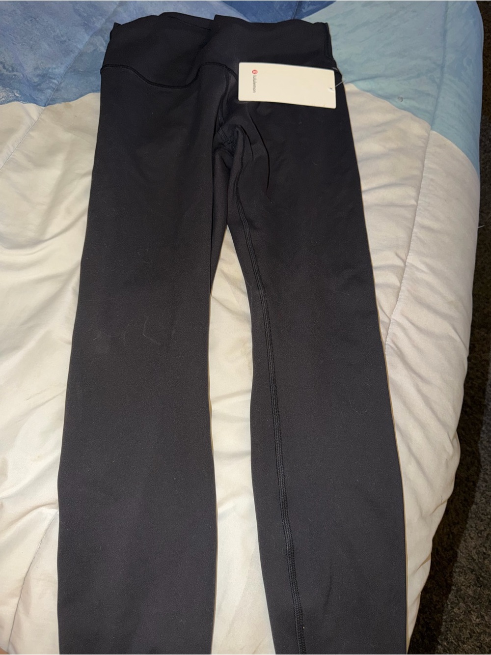 lululemon athletica Men's Black Performance Jogger Pants